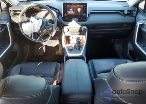 2019 Toyota Rav4 Limited from USA, damaged, VIN 2T3N1RFV3KW069886